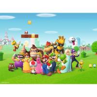 Super Mario XXL 200pc Jigsaw Puzzle Extra Image 1 Preview